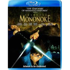 Принцеса Мононоке [Blu-ray]