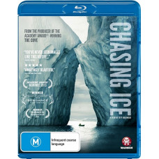 Гонитва за льодовиками [Blu-ray]