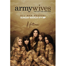 Армійські дружини (7 сезон) [DVD]