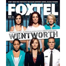 Wentworth (Season 1) [DVD]