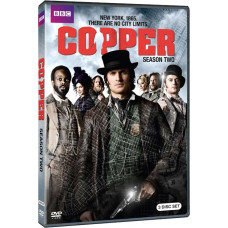 Легавый (Коп) (2 сезон) [DVD]