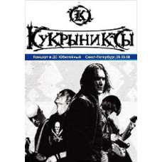 Кукрыниксы - Концерт в ДС 
