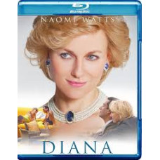 Диана: История любви [Blu-ray]