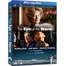 Глаз шторма [Blu-ray]