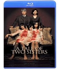 История двух сестер [Blu-ray]