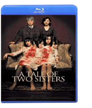 История двух сестер [Blu-ray]