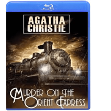 Убийство в Восточном экспрессе [Blu-ray]