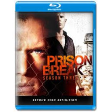 Втеча з в'язниці (1-4 сезони) [4 Blu-ray]