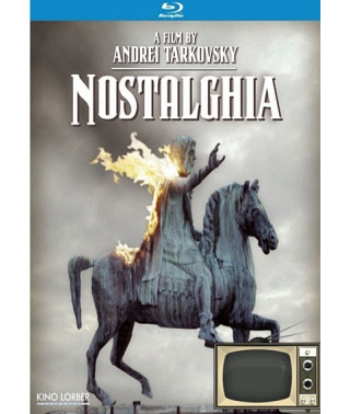 Ностальгия  [Blu-ray]