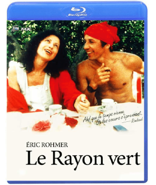 Зелений промінь [Blu-ray]
