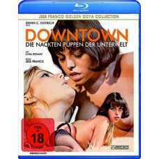 Голые марионетки в подполье [Blu-ray]