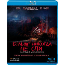 Sleep Never Again: The Elm Street Legacy [Blu-ray]
