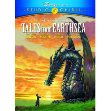 Сказания Земноморья [Blu-ray]