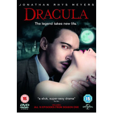 Дракула (1 сезон) [1 DVD]