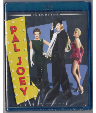 Приятель Джои [Blu-ray]