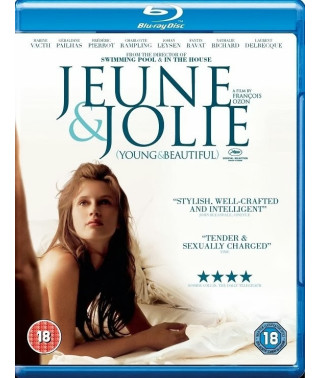 Молода и прекрасна [Blu-ray]