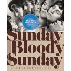Неділя, клята неділя [Blu-ray]