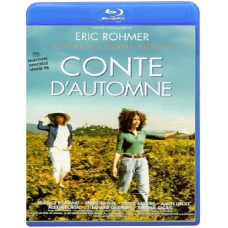 An Autumn Tale [Blu-ray]