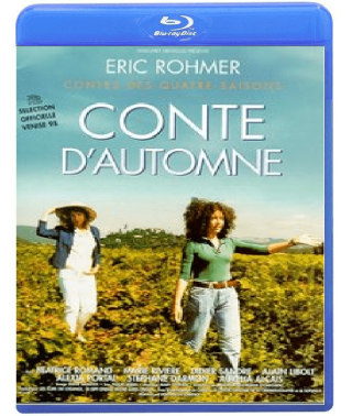 Осенняя сказка  [Blu-ray]