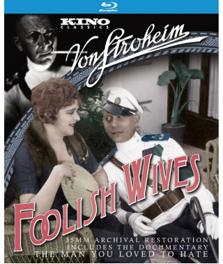 Глупые жёны [Blu-ray]