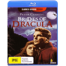 Brides of Dracula [Blu-ray]