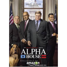 All Houses (Alpha House) (Season 1-2) [2 DVDs]