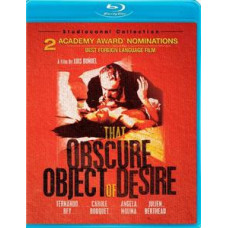 Цей невиразний об'єкт бажання [Blu-ray]