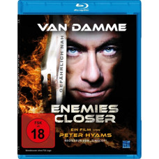 Близкие враги [Blu-ray]