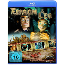 Эдисон и Лео [Blu-ray]