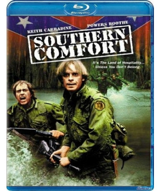 Південна гостинність [Blu-ray]