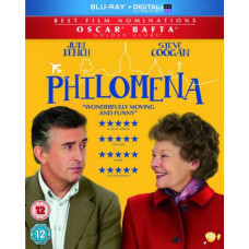 Philomena [Blu-ray]