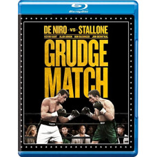 Вибійний реванш (Рішальний бій) [Blu-ray]