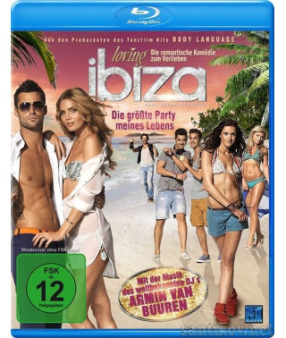 Love and Sex in Ibiza [Blu-ray]