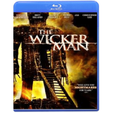 Плетеный человек [Blu-ray]