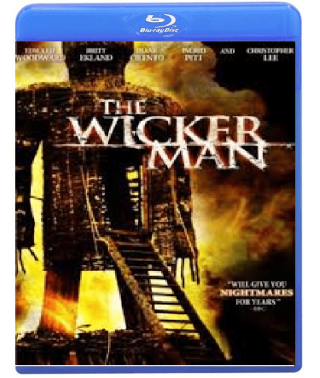 The Wicker Man [Blu-ray]