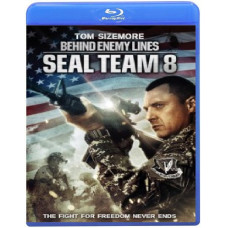 Команда вісім: У тилу ворога [Blu-ray]