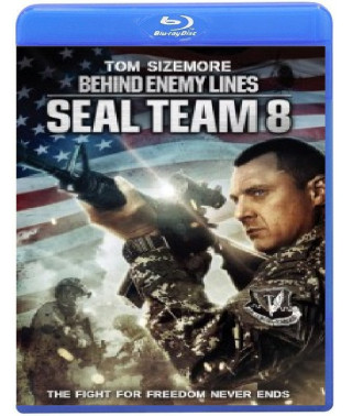 Team Eight: Behind Enemy Lines [Blu-ray]