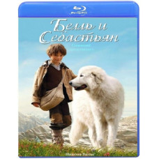 Белль и Себастьян [Blu-ray]