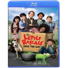 Маленькие негодяи спасают положение [Blu-ray]