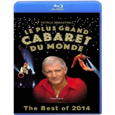 Самое большое Кабаре мира (Лучшее 2014) [Blu-ray]