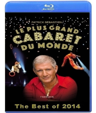 The World's Biggest Cabaret (Best of 2014) [Blu-ray]