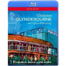 Знаменитий Глайндборн (2004-2012) [Blu-ray]