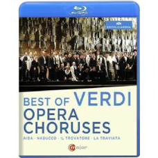 Найкраще з Верді - Оперні хори [Blu-ray]