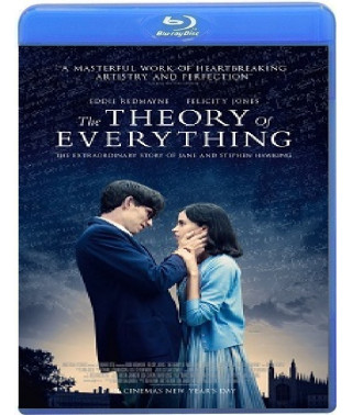 Всесвіт Стівена Хокінга [Blu-ray]