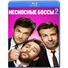 Нестерпні боси 2 [Blu-ray]