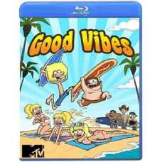 На одной волне (На Позитиве!) (1 сезон) [Blu-ray]