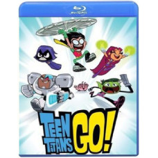 Teen Titans Go! (Season 1) [Blu-ray]