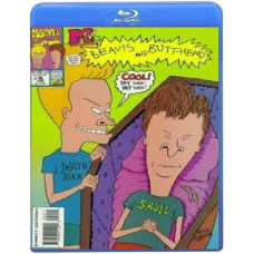 Бивис и Батт-хед (8 сезон) [Blu-ray]