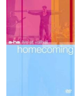 A-ha - Homecoming: Live At Valhall [DVD]