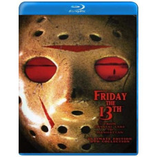 Пятница 13 Часть 1 [Blu-Ray]